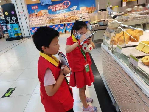 小鬼当家 一场难忘的购物初体验